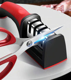 Modern Multifunction Knife And Scissor Sharpener Tool