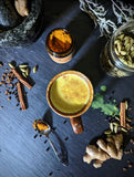 Golden Milk Turmeric Spice Blend