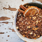 Chocolate Chai Herbal Loose Leaf Tea