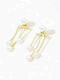 Pearl Earring Jackets