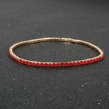 Rhinestone Stretch Bracelet
