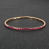 Rhinestone Stretch Bracelet