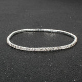 Rhinestone Stretch Bracelet