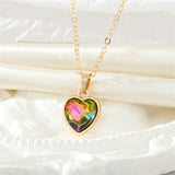 Heart Pendant Necklace