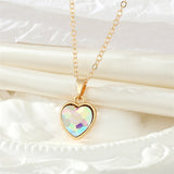 Heart Pendant Necklace