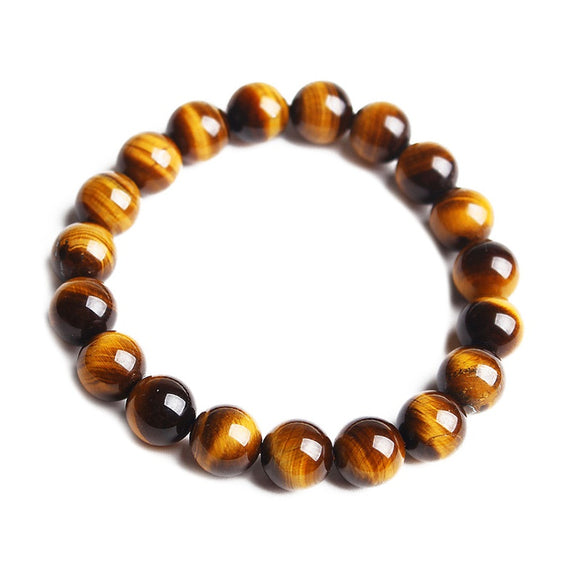 Tigers Eye Stretch Bracelet