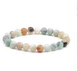 Amazonite Stone Bracelet